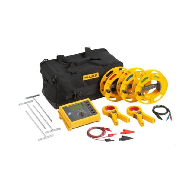 FLUKE-1623-2 KIT Fluke Electronics  Ausrüstung - Elektrische Tester, Stromsonden